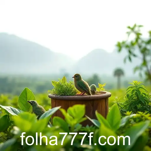 Explorando o Mundo dos Jogos Online: A Ascensão de FOLHA777