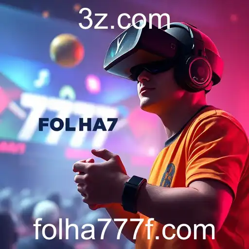 FOLHA777 Revoluciona o Mercado de Jogos Online