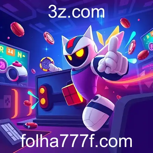 FOLHA777: A Nova Tendência em Jogos de 2025