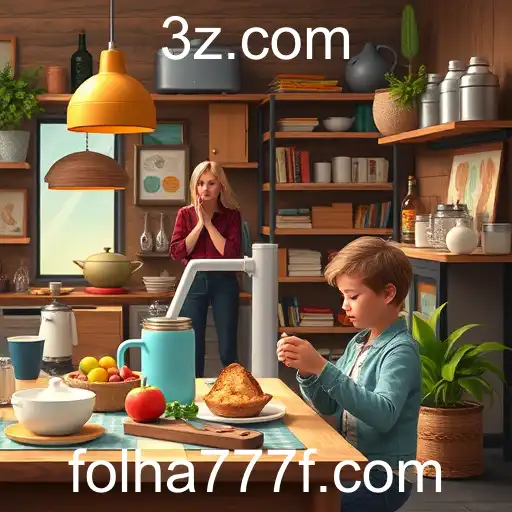 A Consolidação da FOLHA777 no Mercado de Jogos Online