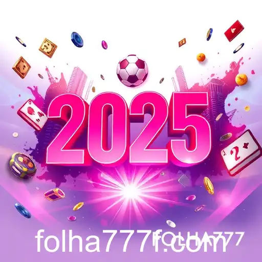 Revolução no Mundo dos Jogos com FOLHA777